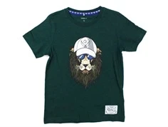 Name It t-shirt forest biome print